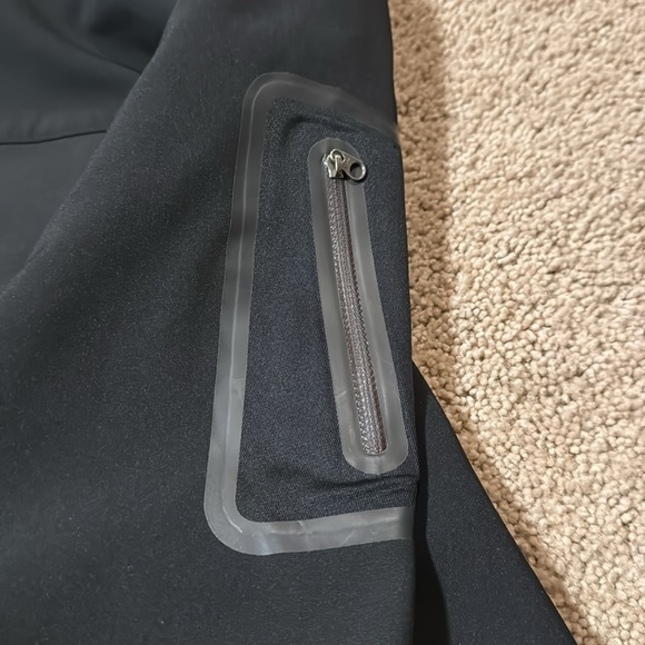 David Michael aqua shell jacket - Picture 4 of 8